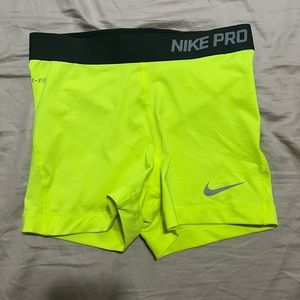 Nike Pro Shorts